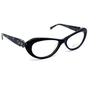 NEW!!! BADGLEY MISCHKA Eyeglasses Juliet BLK